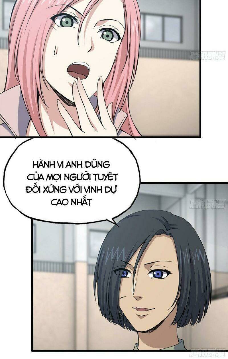 Tôi Chuyển Vàng Tại Mạt Thế - Chapter 156 - Page 4