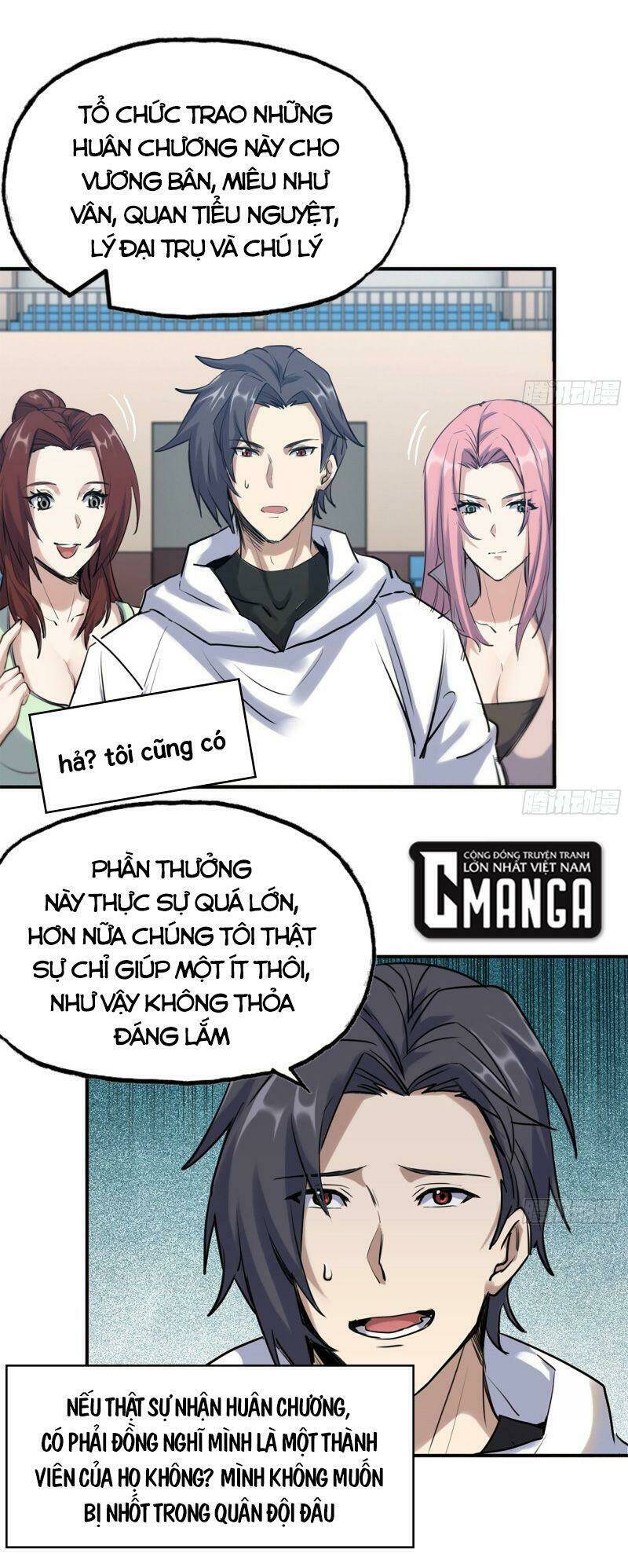 Tôi Chuyển Vàng Tại Mạt Thế - Chapter 156 - Page 5