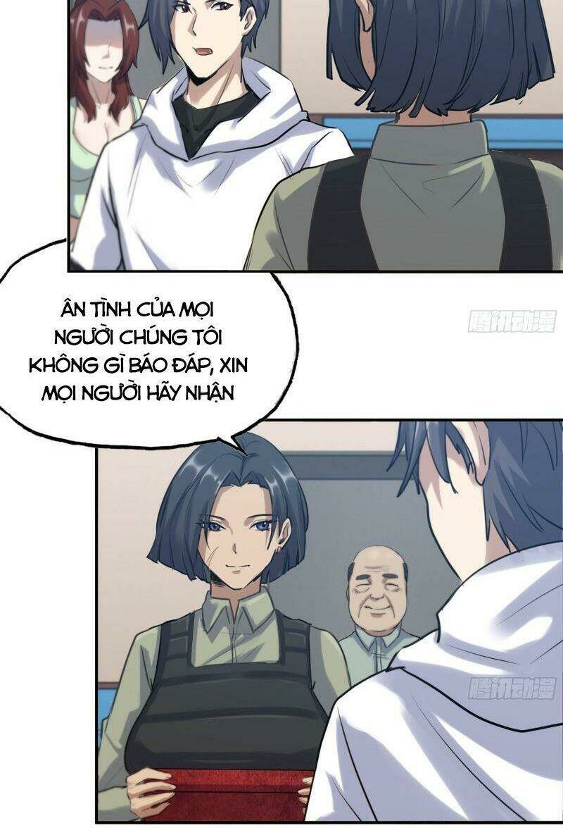 Tôi Chuyển Vàng Tại Mạt Thế - Chapter 156 - Page 7