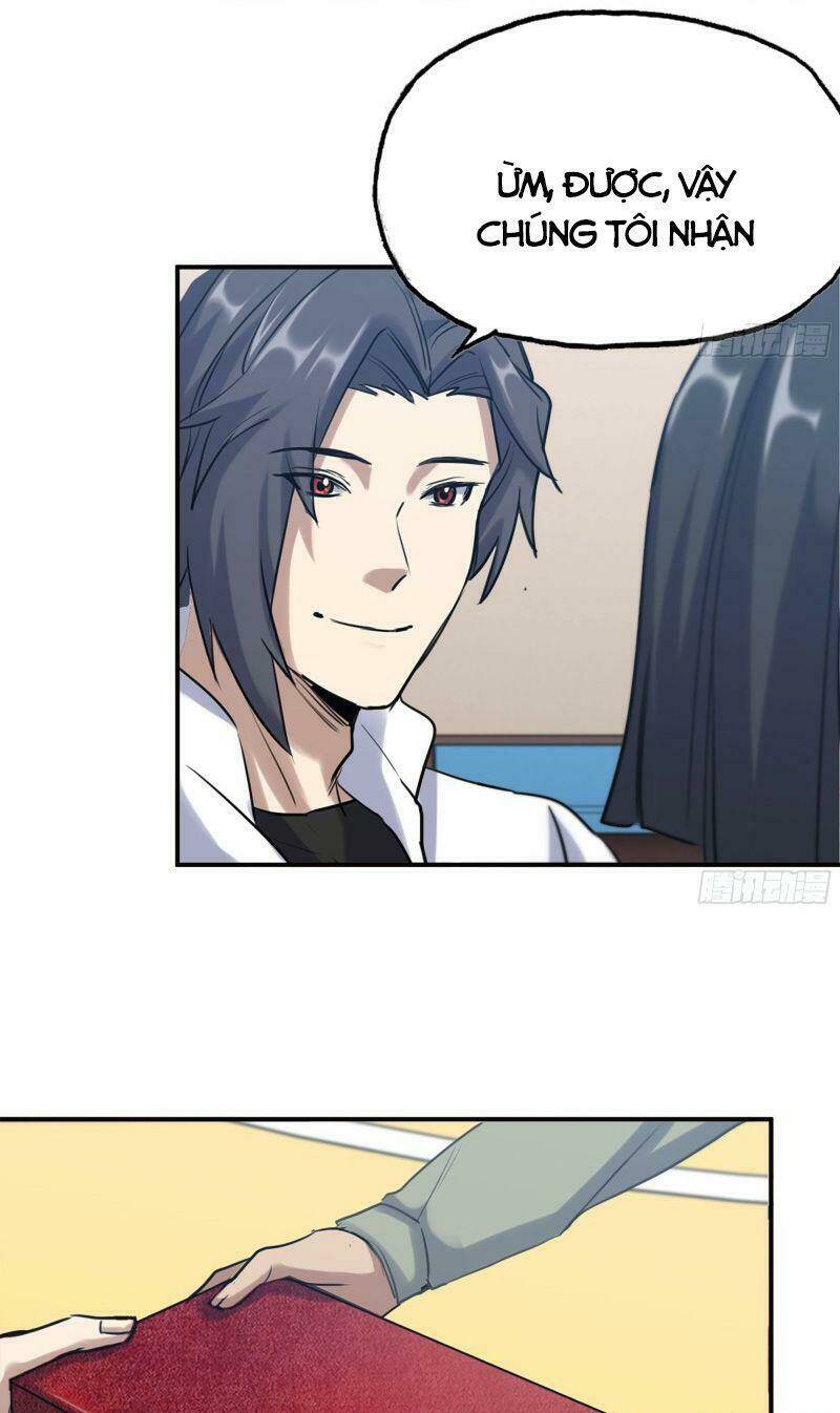 Tôi Chuyển Vàng Tại Mạt Thế - Chapter 156 - Page 8