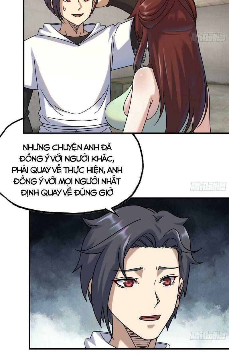 Tôi Chuyển Vàng Tại Mạt Thế - Chapter 157 - Page 4