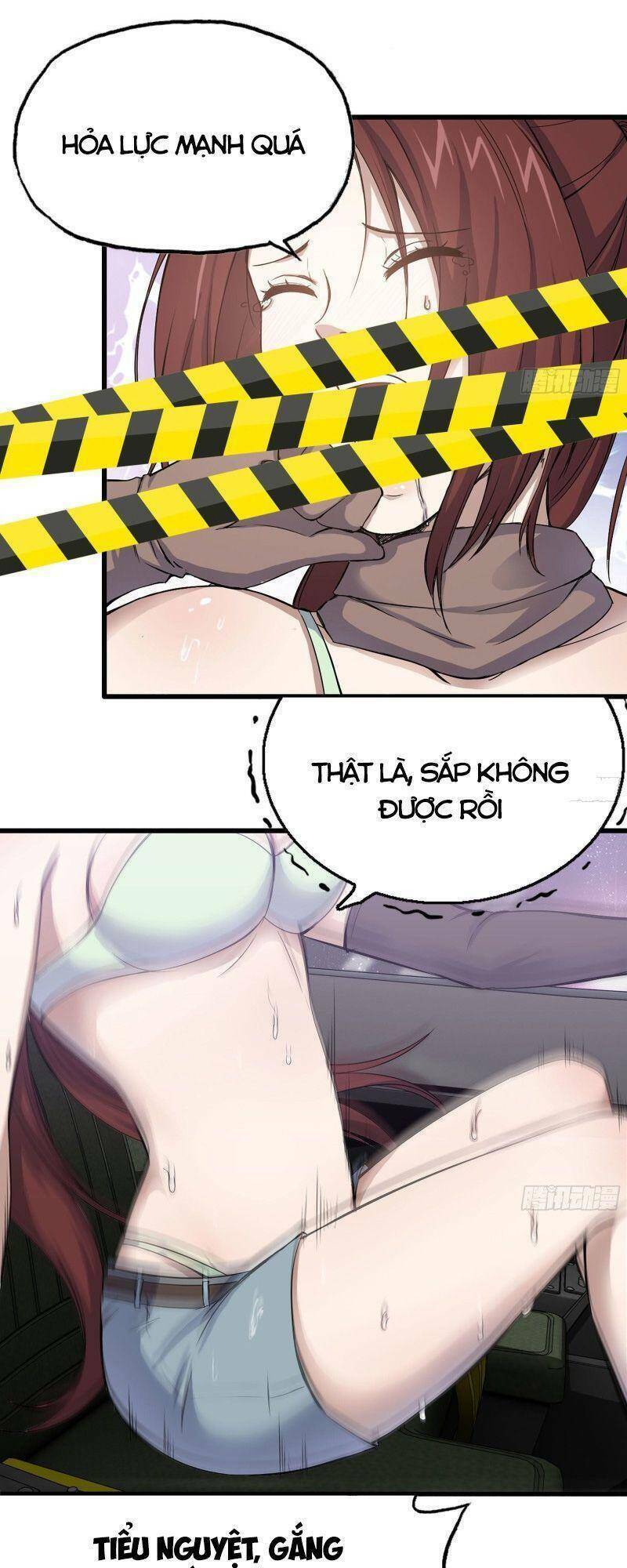 Tôi Chuyển Vàng Tại Mạt Thế - Chapter 158 - Page 9