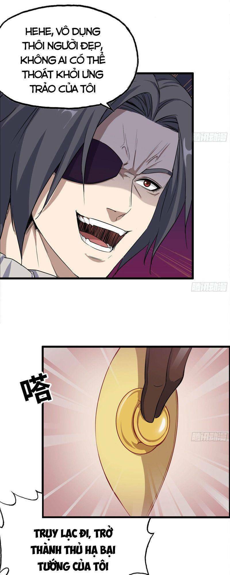 Tôi Chuyển Vàng Tại Mạt Thế - Chapter 158 - Page 15