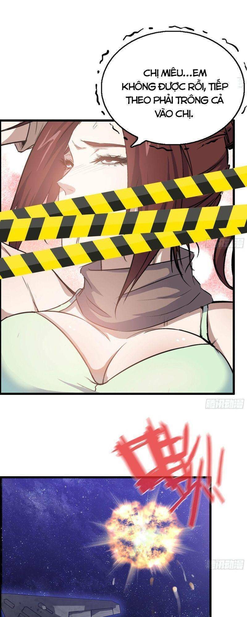 Tôi Chuyển Vàng Tại Mạt Thế - Chapter 158 - Page 20