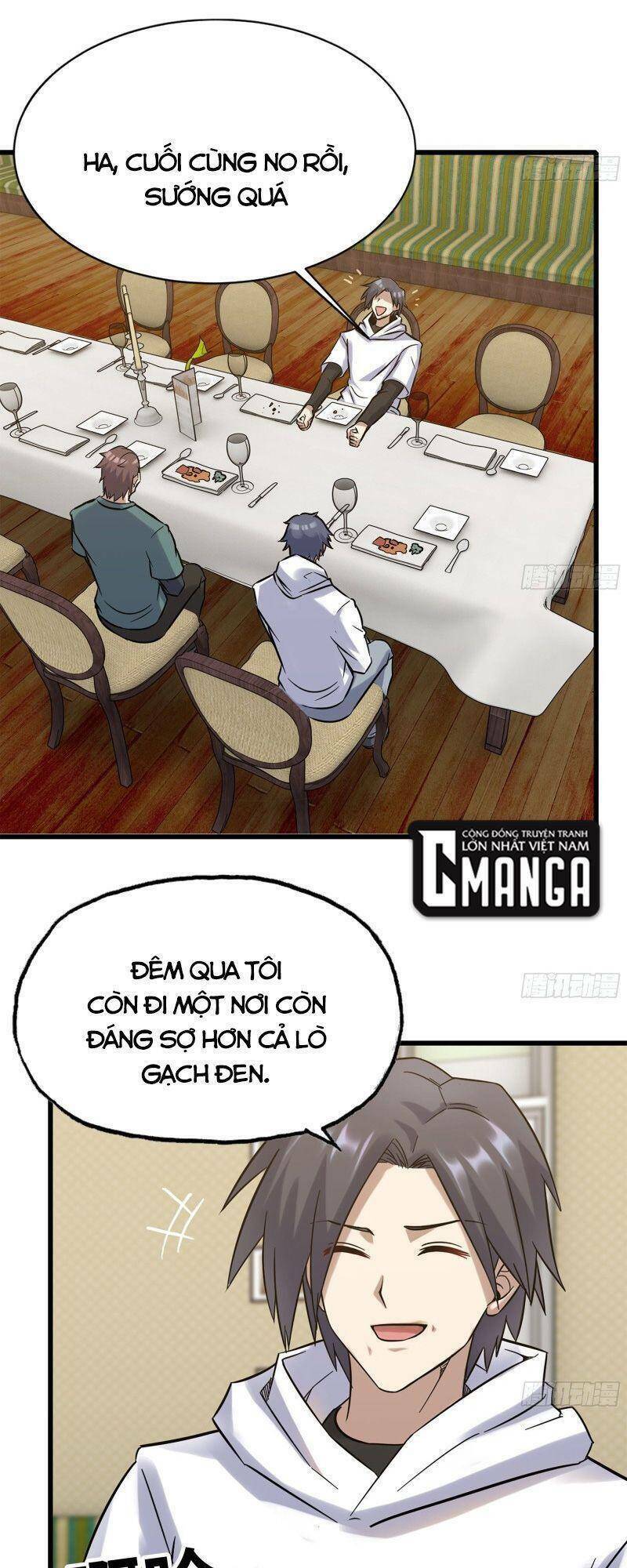 Tôi Chuyển Vàng Tại Mạt Thế - Chapter 159 - Page 12