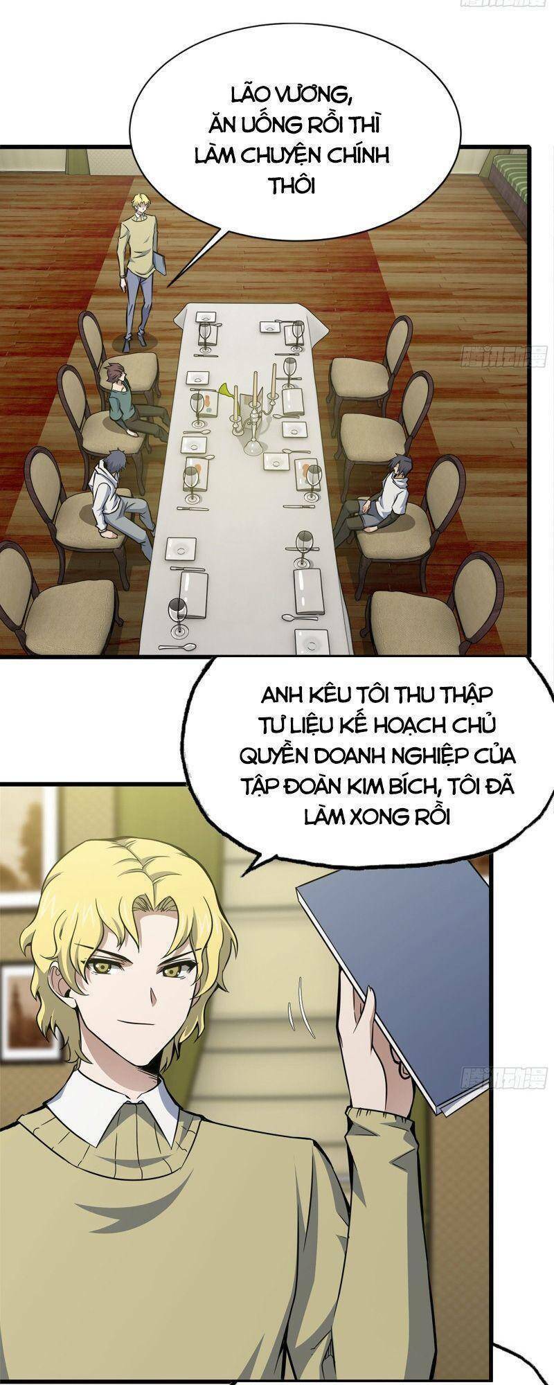 Tôi Chuyển Vàng Tại Mạt Thế - Chapter 159 - Page 14