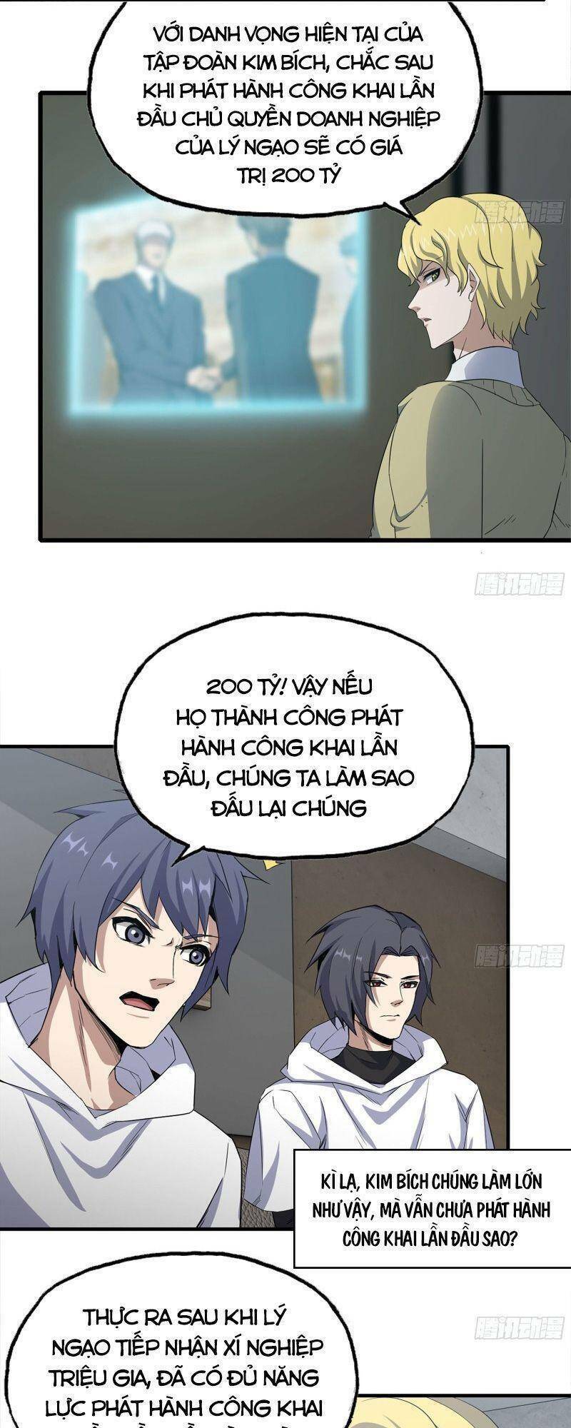 Tôi Chuyển Vàng Tại Mạt Thế - Chapter 159 - Page 18