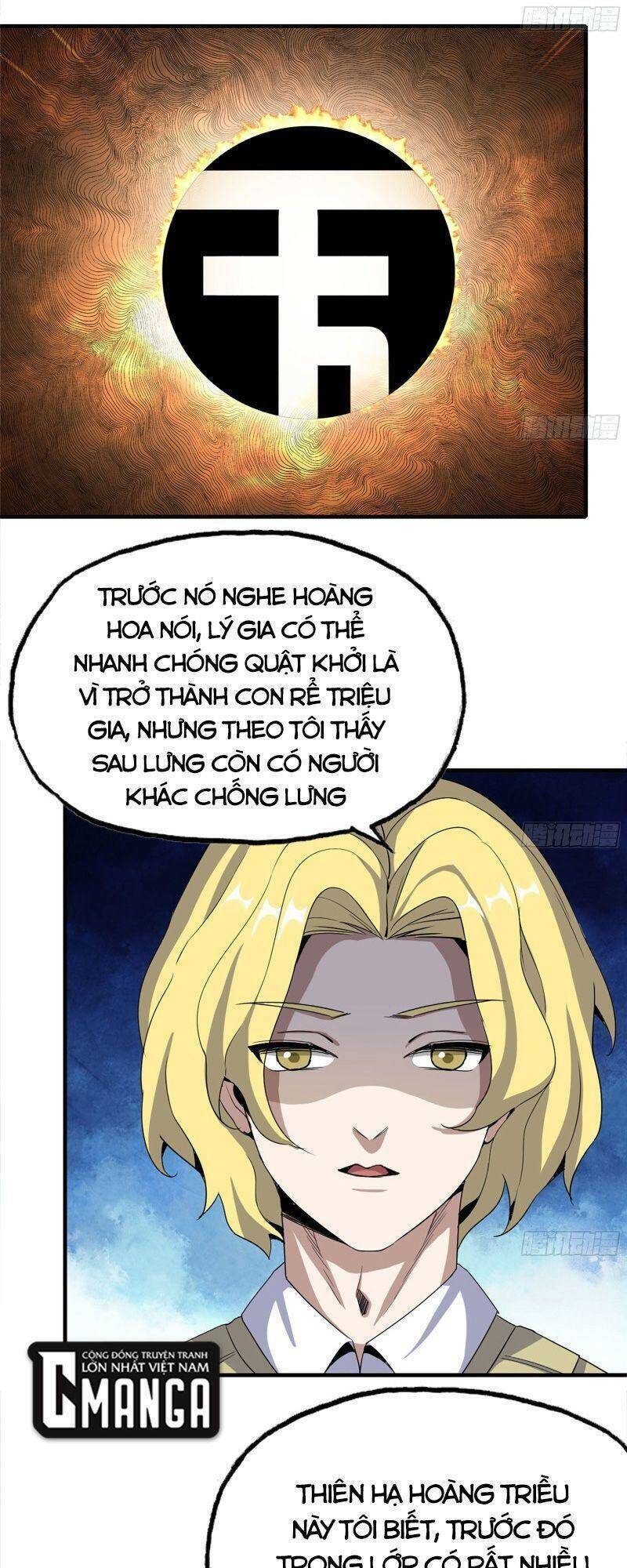 Tôi Chuyển Vàng Tại Mạt Thế - Chapter 159 - Page 20