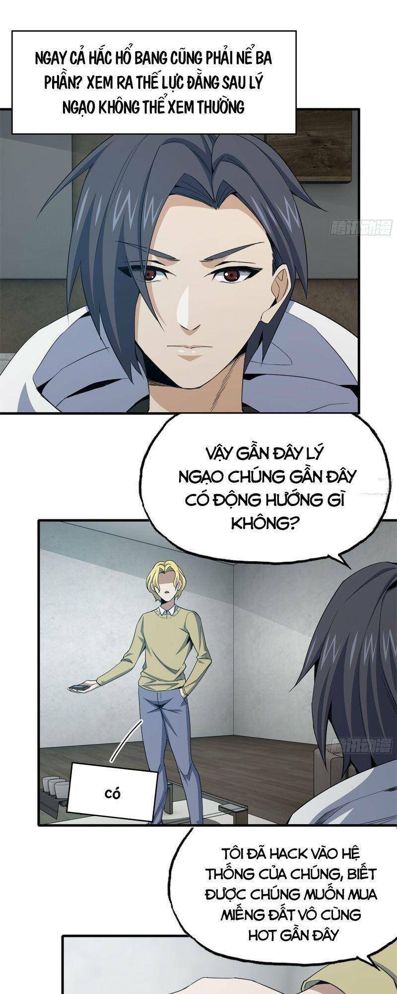 Tôi Chuyển Vàng Tại Mạt Thế - Chapter 159 - Page 24