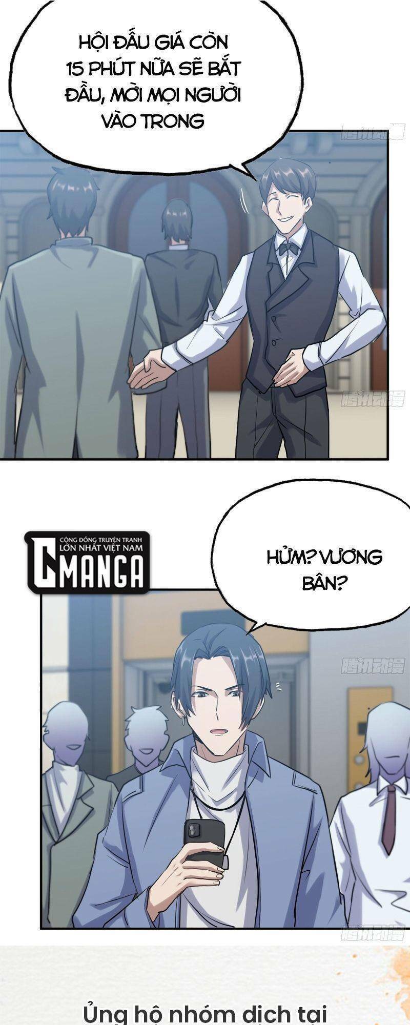 Tôi Chuyển Vàng Tại Mạt Thế - Chapter 159 - Page 31