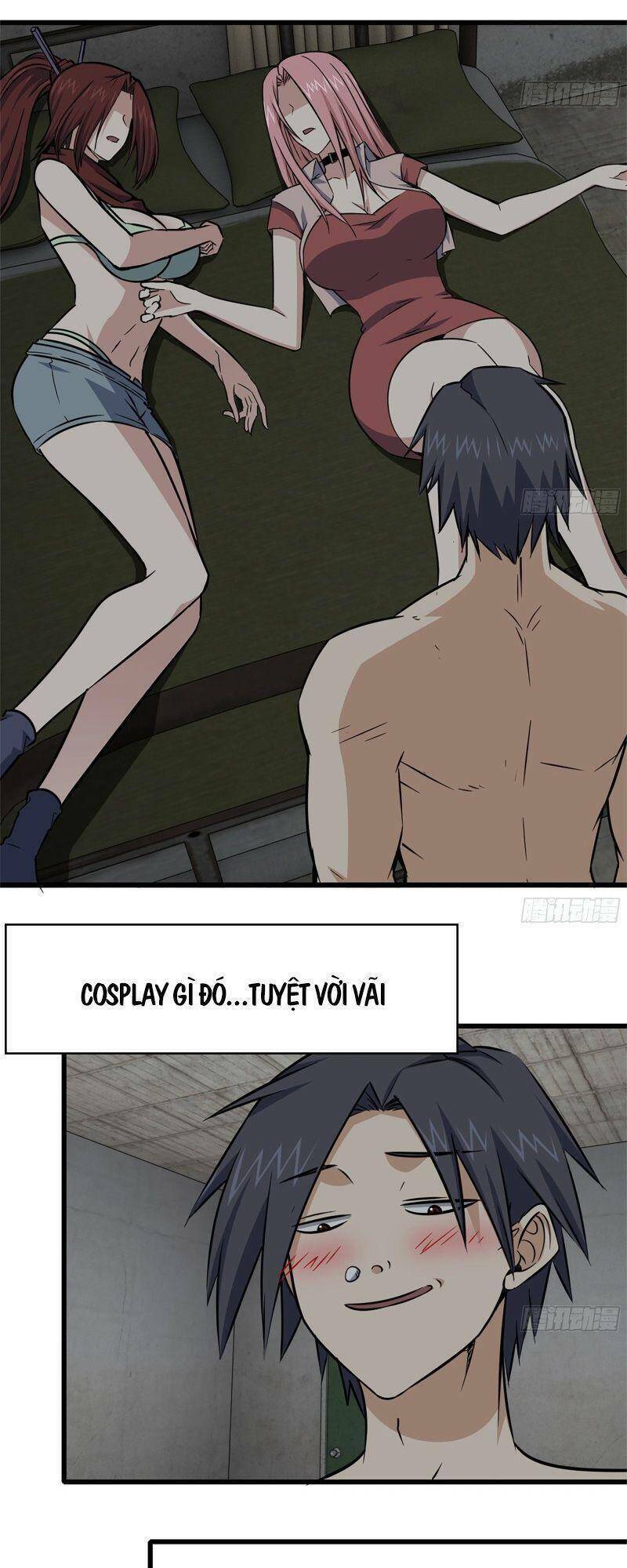 Tôi Chuyển Vàng Tại Mạt Thế - Chapter 159 - Page 6