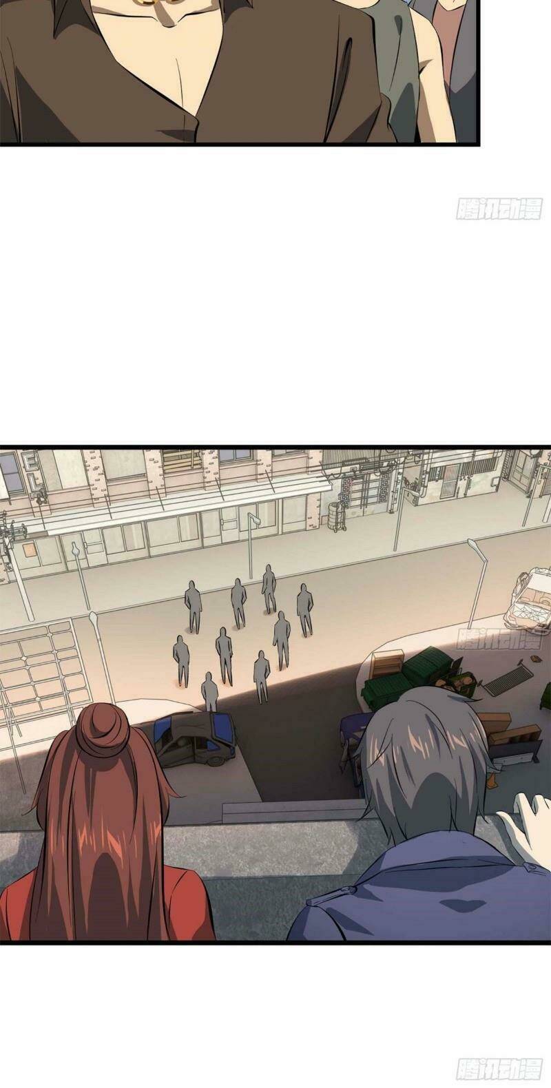 Tôi Chuyển Vàng Tại Mạt Thế - Chapter 16 - Page 9