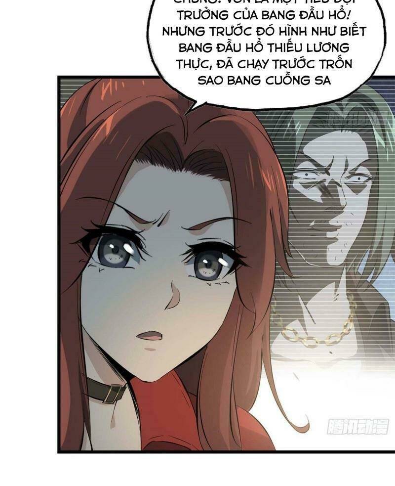 Tôi Chuyển Vàng Tại Mạt Thế - Chapter 16 - Page 11