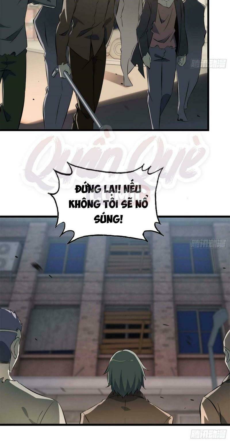 Tôi Chuyển Vàng Tại Mạt Thế - Chapter 16 - Page 13