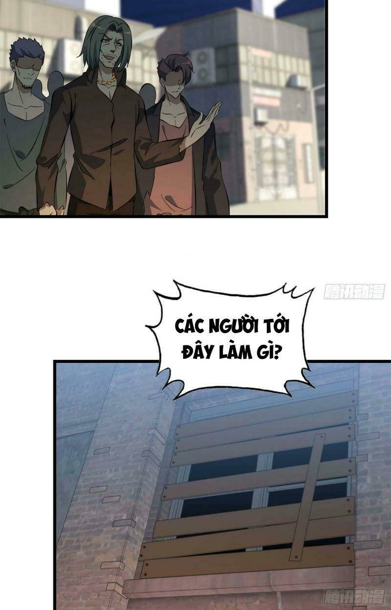 Tôi Chuyển Vàng Tại Mạt Thế - Chapter 16 - Page 15