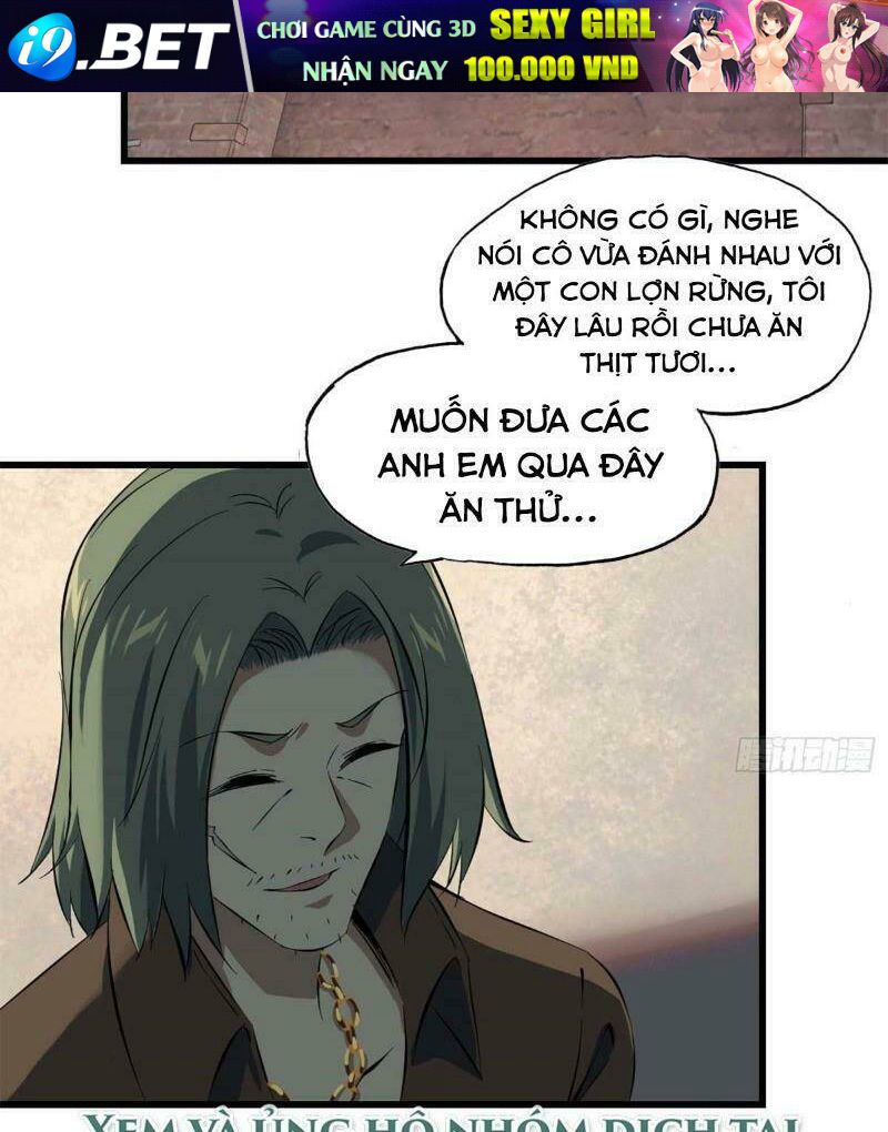Tôi Chuyển Vàng Tại Mạt Thế - Chapter 16 - Page 16