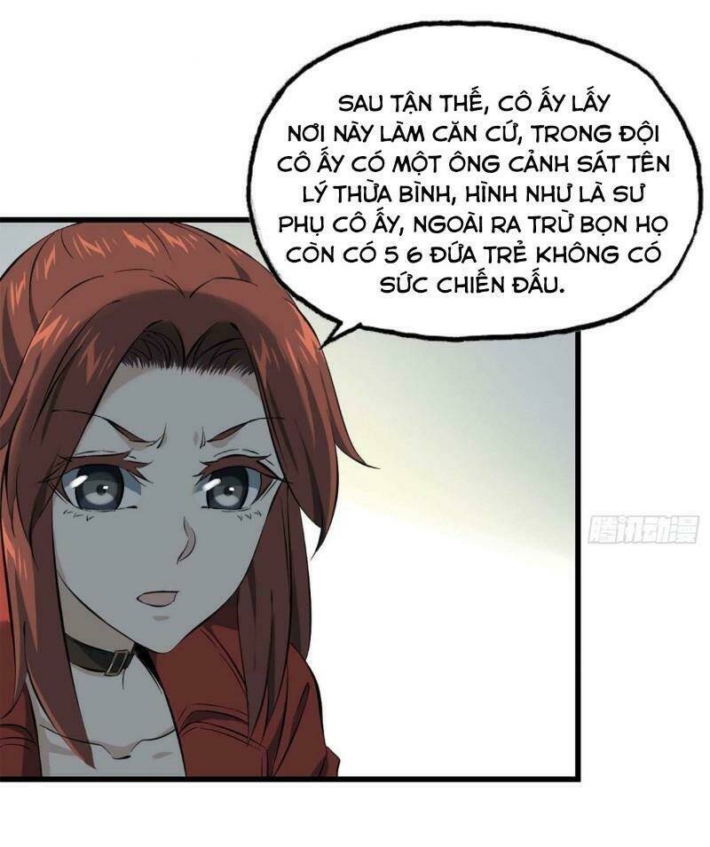 Tôi Chuyển Vàng Tại Mạt Thế - Chapter 16 - Page 18