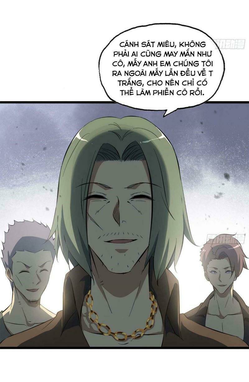 Tôi Chuyển Vàng Tại Mạt Thế - Chapter 16 - Page 22