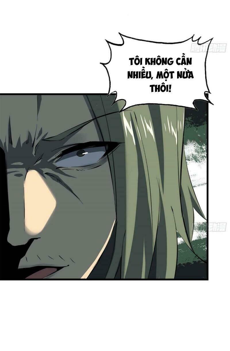 Tôi Chuyển Vàng Tại Mạt Thế - Chapter 16 - Page 23