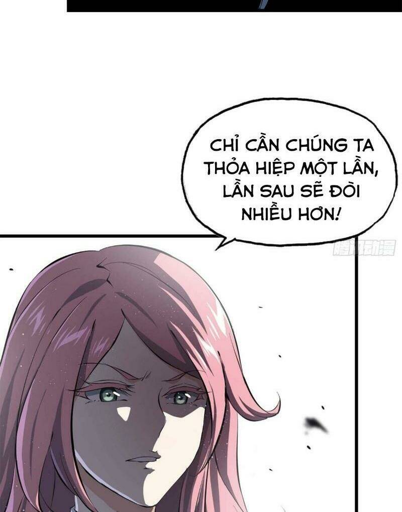 Tôi Chuyển Vàng Tại Mạt Thế - Chapter 16 - Page 27