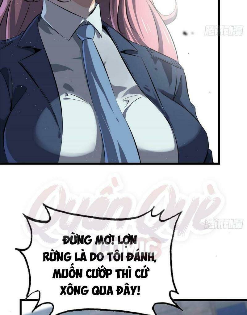 Tôi Chuyển Vàng Tại Mạt Thế - Chapter 16 - Page 28