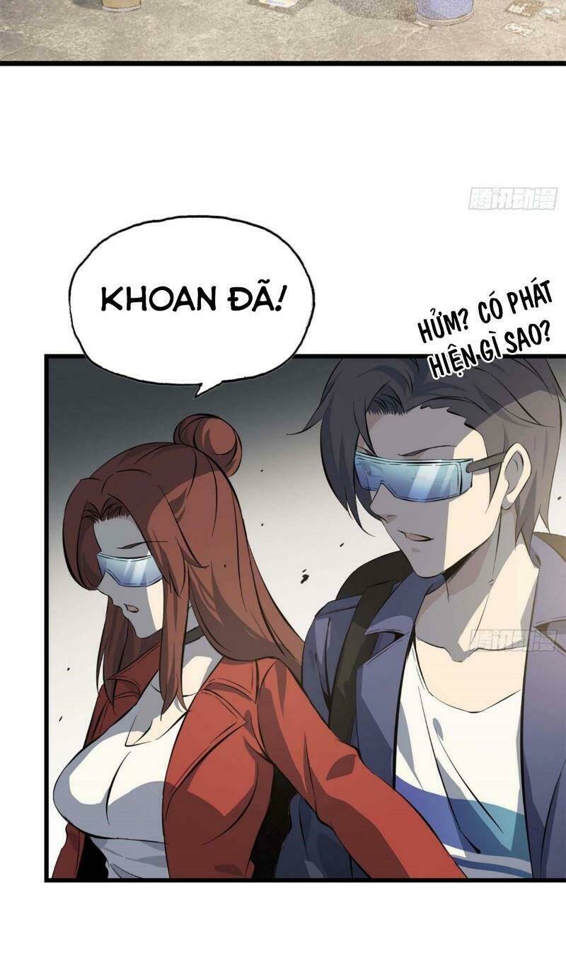 Tôi Chuyển Vàng Tại Mạt Thế - Chapter 16 - Page 3