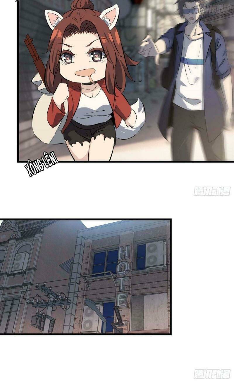 Tôi Chuyển Vàng Tại Mạt Thế - Chapter 16 - Page 7