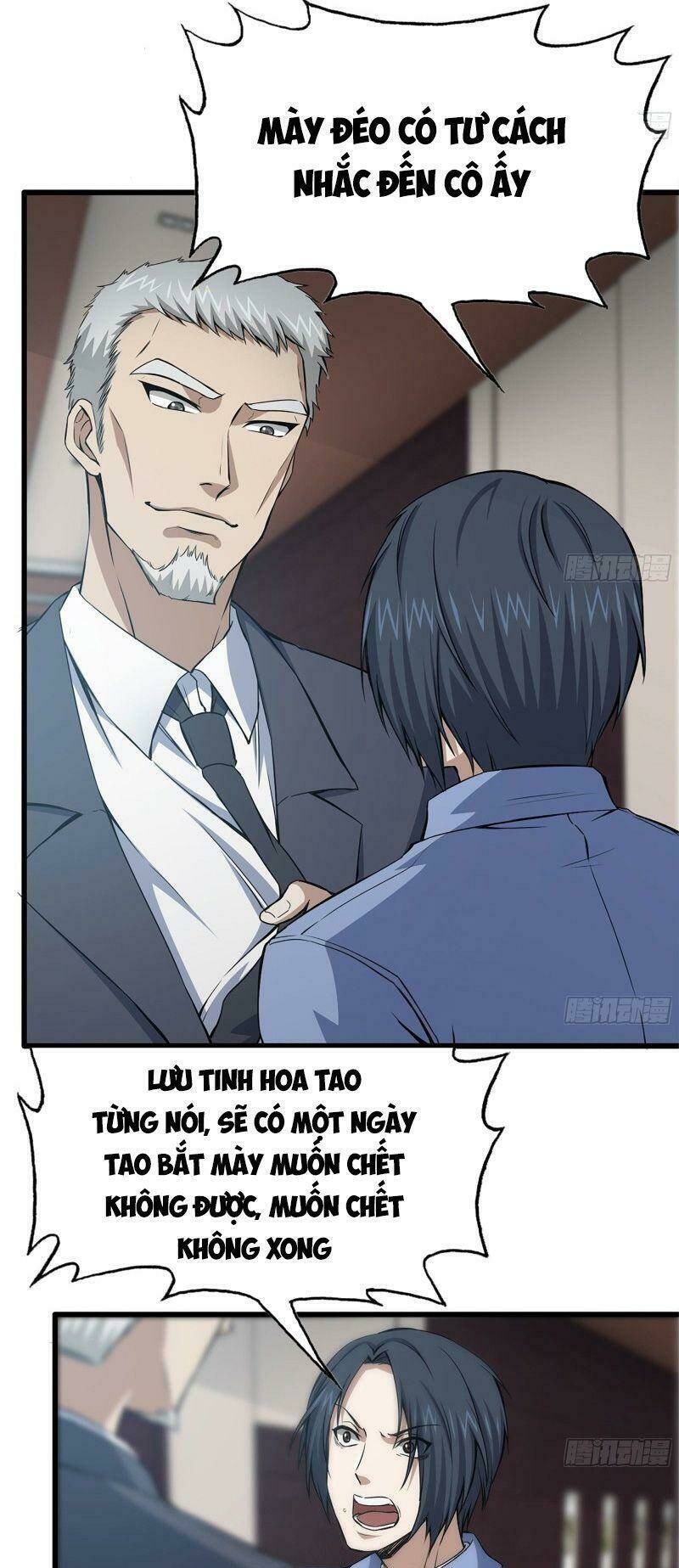 Tôi Chuyển Vàng Tại Mạt Thế - Chapter 160 - Page 15