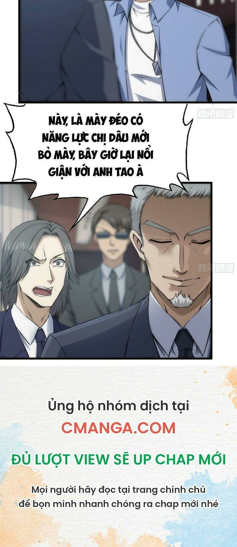 Tôi Chuyển Vàng Tại Mạt Thế - Chapter 160 - Page 16