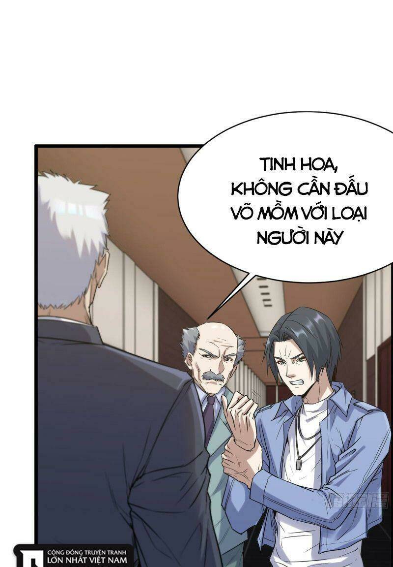 Tôi Chuyển Vàng Tại Mạt Thế - Chapter 160 - Page 23