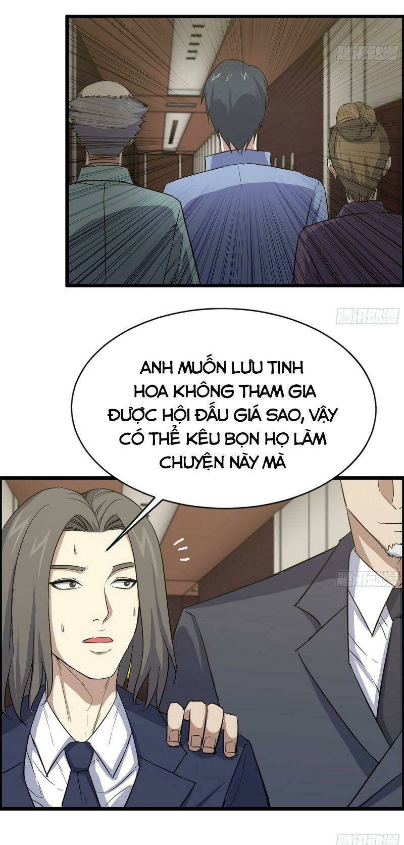 Tôi Chuyển Vàng Tại Mạt Thế - Chapter 160 - Page 29