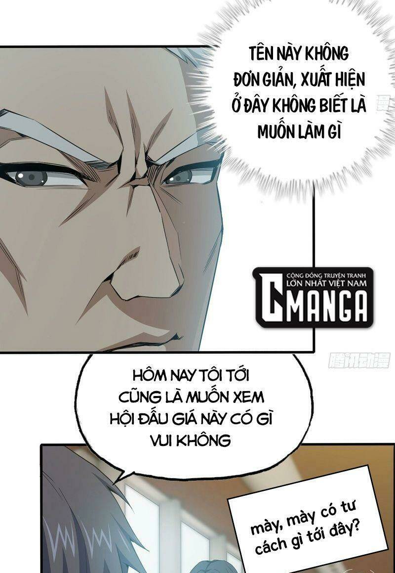 Tôi Chuyển Vàng Tại Mạt Thế - Chapter 161 - Page 11