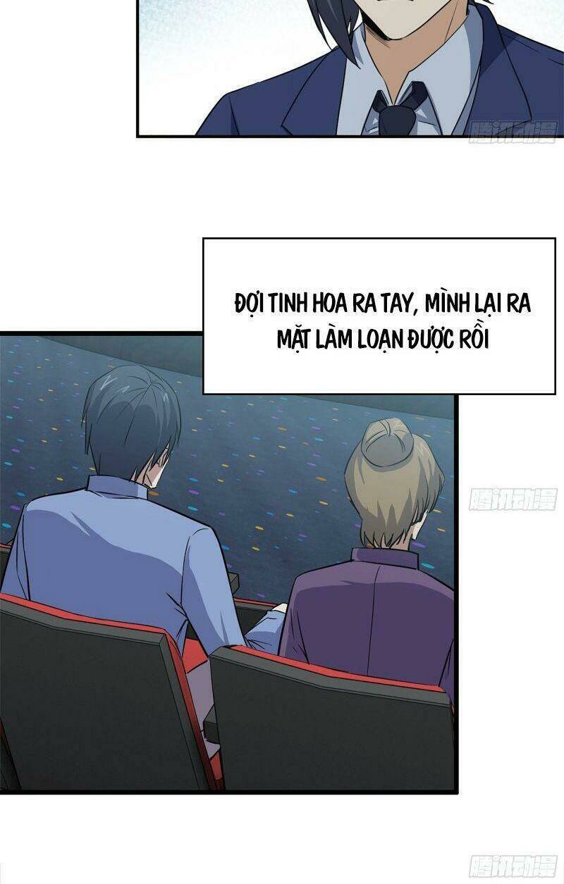 Tôi Chuyển Vàng Tại Mạt Thế - Chapter 161 - Page 22