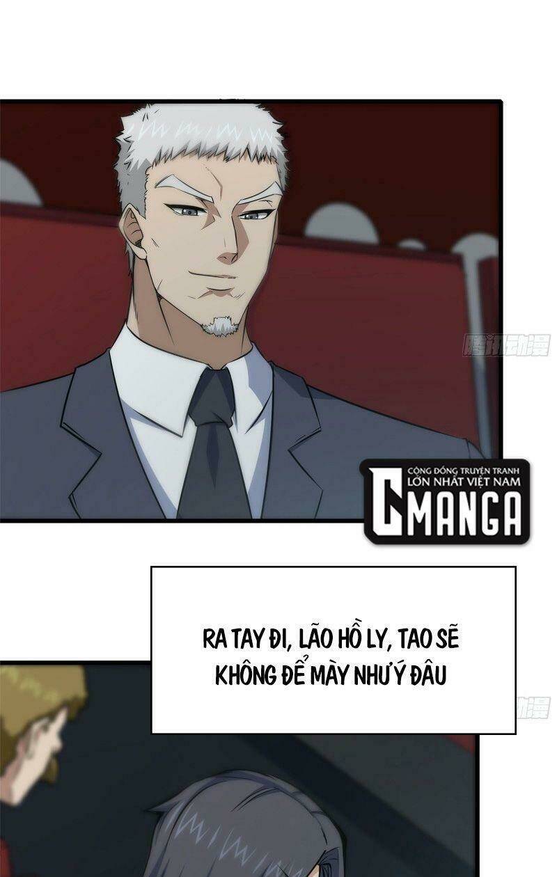 Tôi Chuyển Vàng Tại Mạt Thế - Chapter 161 - Page 27