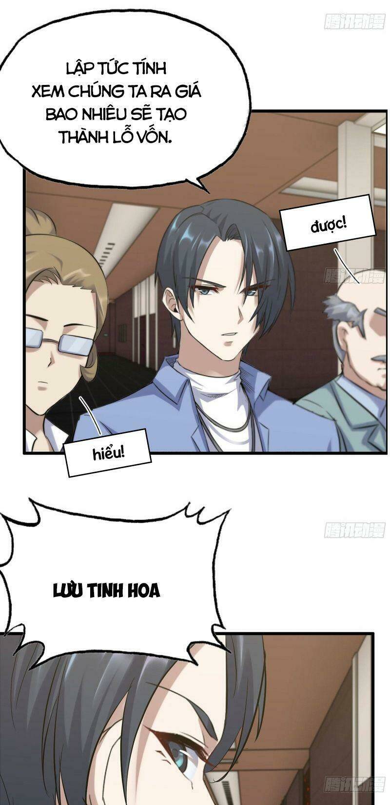 Tôi Chuyển Vàng Tại Mạt Thế - Chapter 161 - Page 3