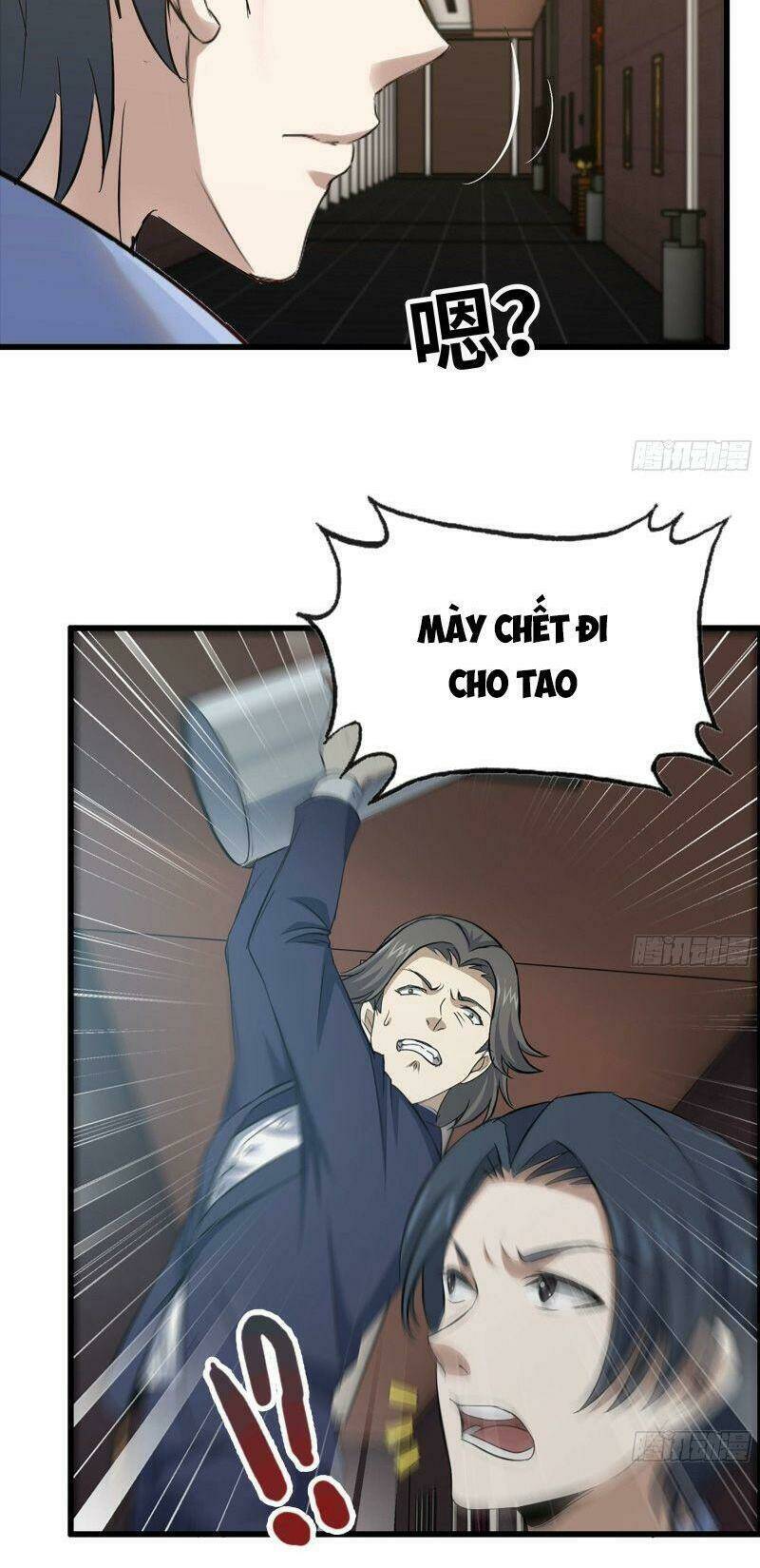 Tôi Chuyển Vàng Tại Mạt Thế - Chapter 161 - Page 4