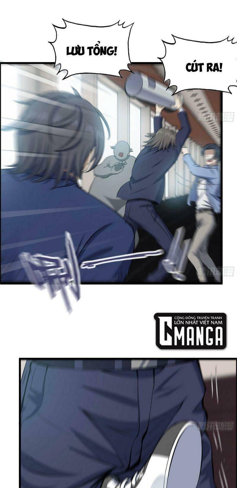 Tôi Chuyển Vàng Tại Mạt Thế - Chapter 161 - Page 5