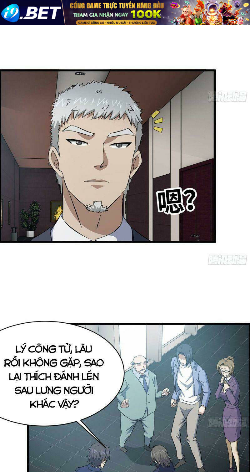 Tôi Chuyển Vàng Tại Mạt Thế - Chapter 161 - Page 7