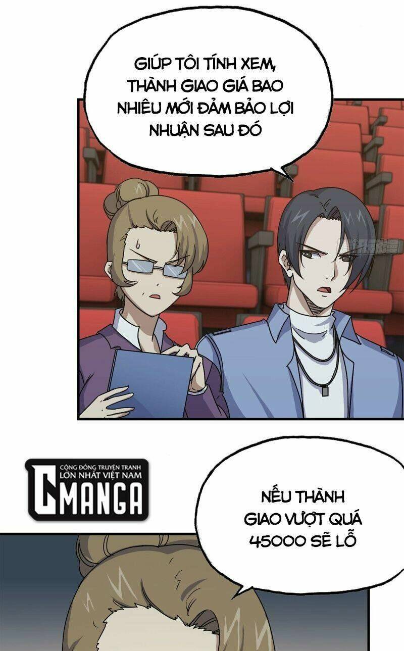 Tôi Chuyển Vàng Tại Mạt Thế - Chapter 162 - Page 9