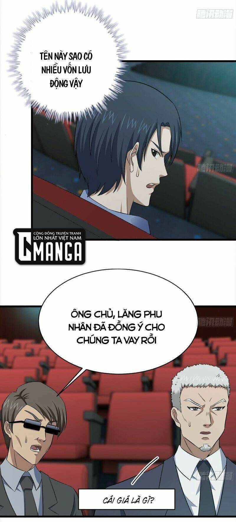 Tôi Chuyển Vàng Tại Mạt Thế - Chapter 162 - Page 17