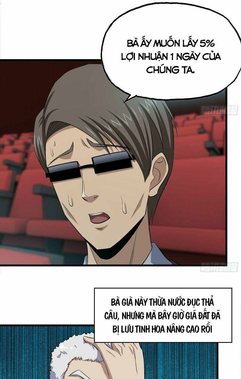 Tôi Chuyển Vàng Tại Mạt Thế - Chapter 162 - Page 18