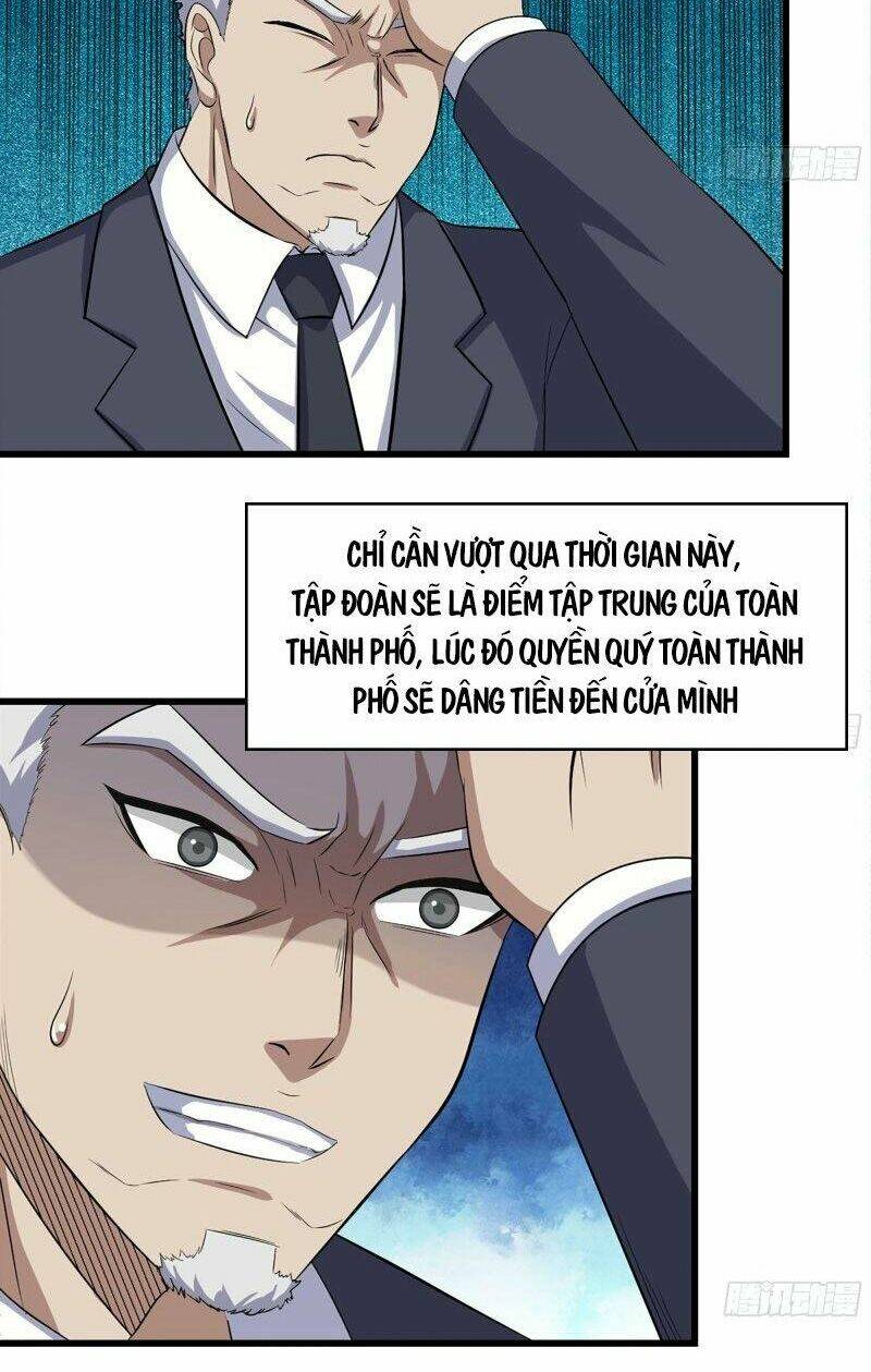 Tôi Chuyển Vàng Tại Mạt Thế - Chapter 162 - Page 19