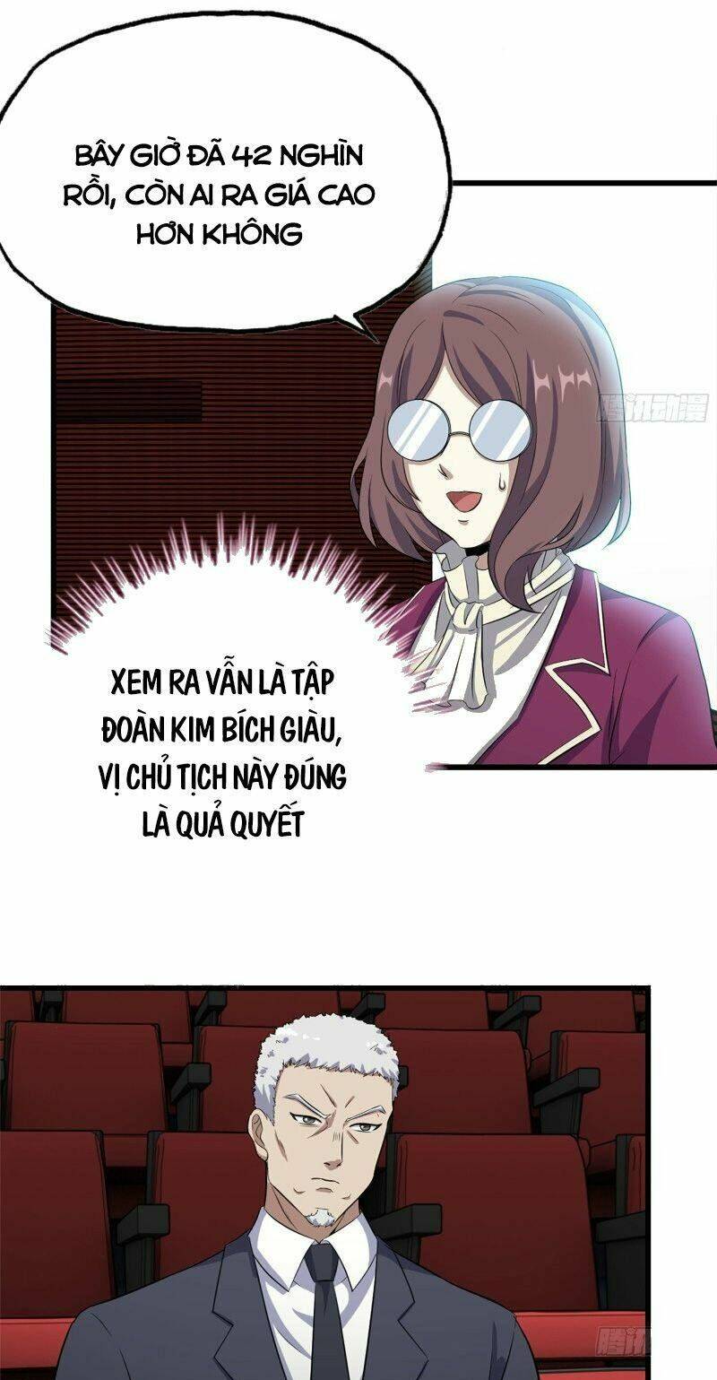 Tôi Chuyển Vàng Tại Mạt Thế - Chapter 162 - Page 20