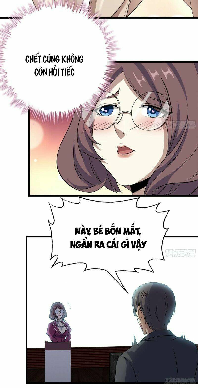 Tôi Chuyển Vàng Tại Mạt Thế - Chapter 162 - Page 22