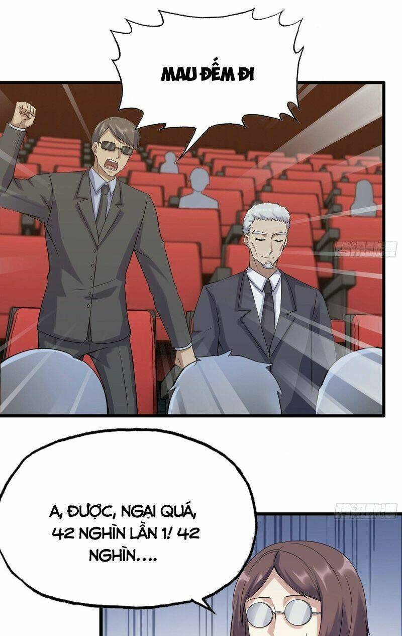 Tôi Chuyển Vàng Tại Mạt Thế - Chapter 162 - Page 23