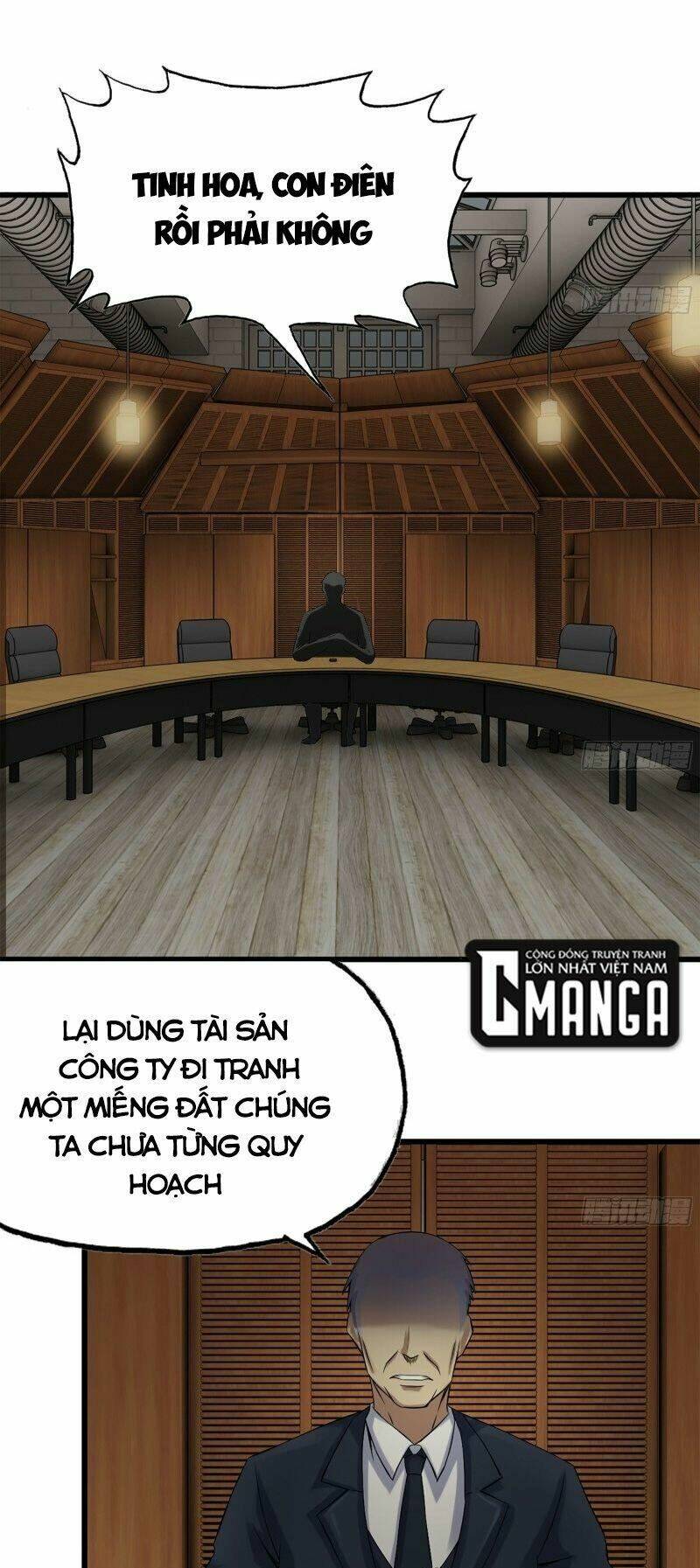 Tôi Chuyển Vàng Tại Mạt Thế - Chapter 162 - Page 31