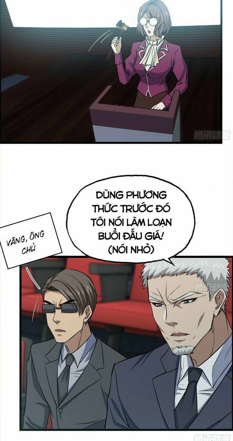 Tôi Chuyển Vàng Tại Mạt Thế - Chapter 163 - Page 12