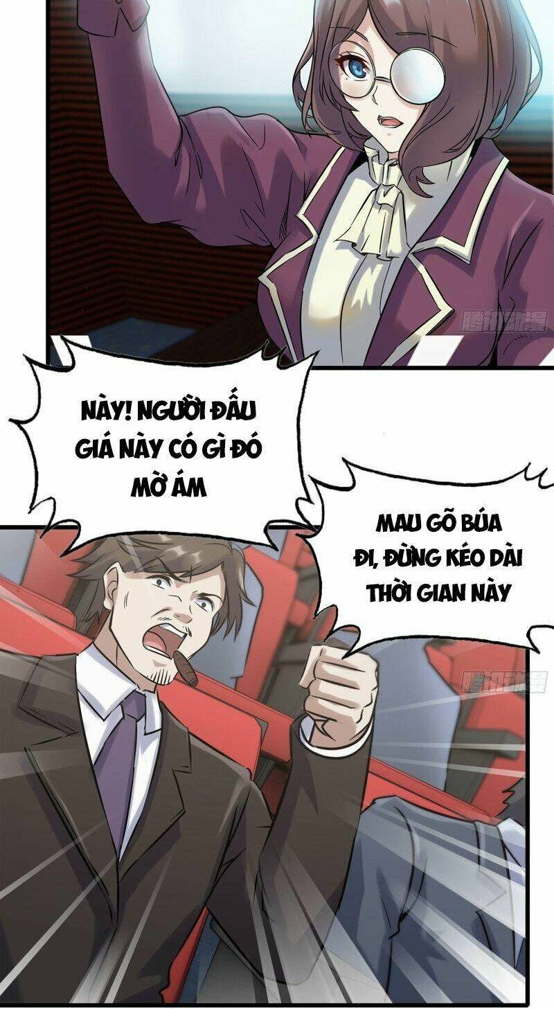 Tôi Chuyển Vàng Tại Mạt Thế - Chapter 163 - Page 20