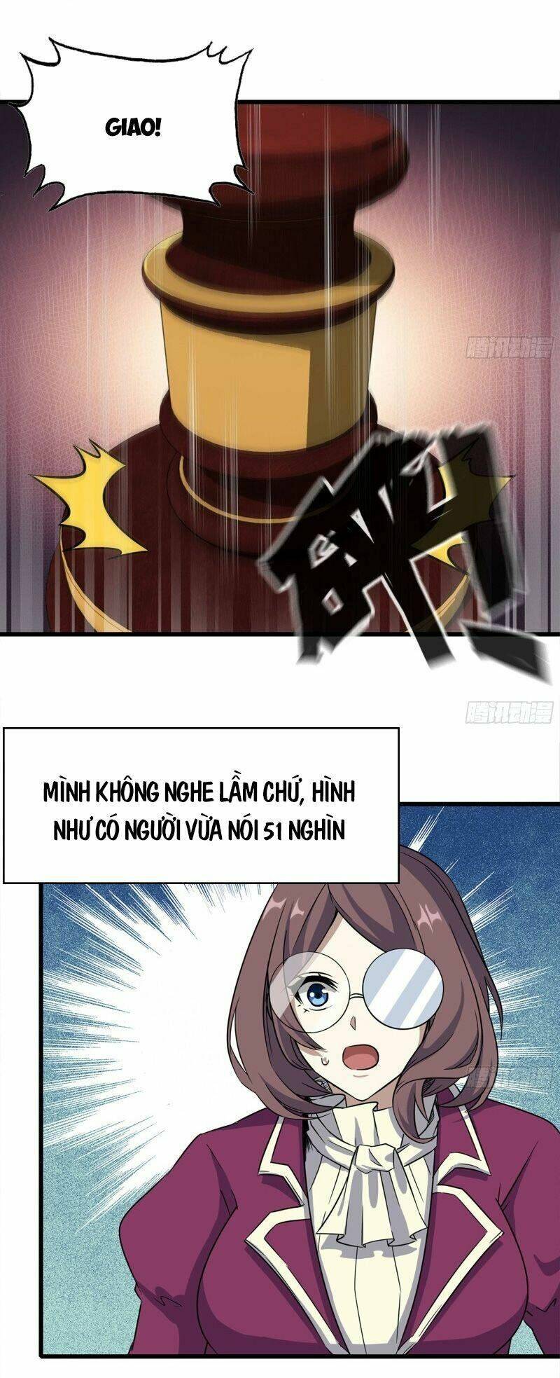 Tôi Chuyển Vàng Tại Mạt Thế - Chapter 163 - Page 23