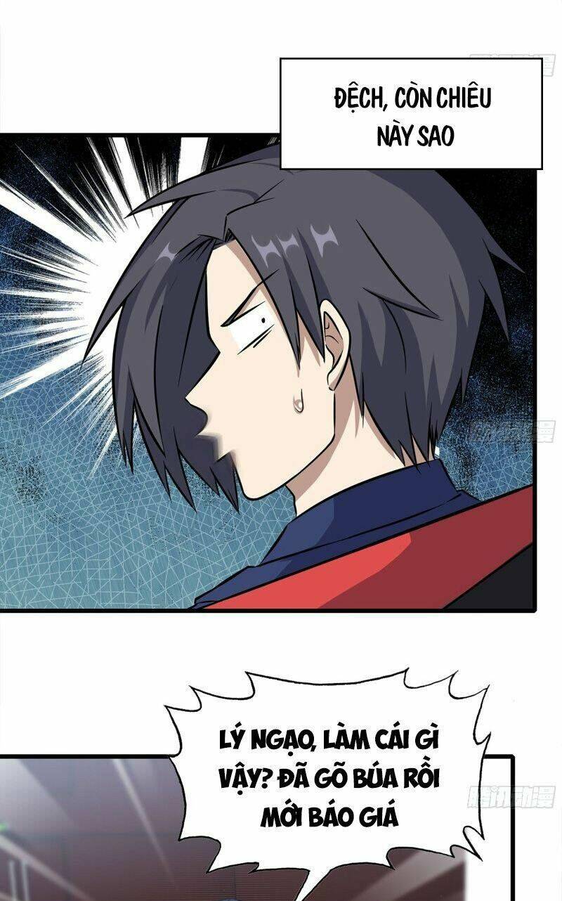 Tôi Chuyển Vàng Tại Mạt Thế - Chapter 163 - Page 24